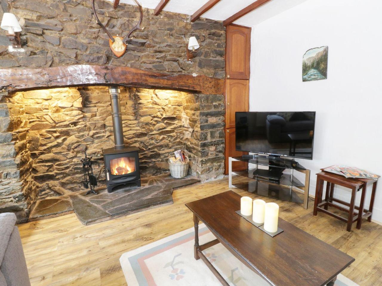 Garth Cottage, Denbigh Exterior foto