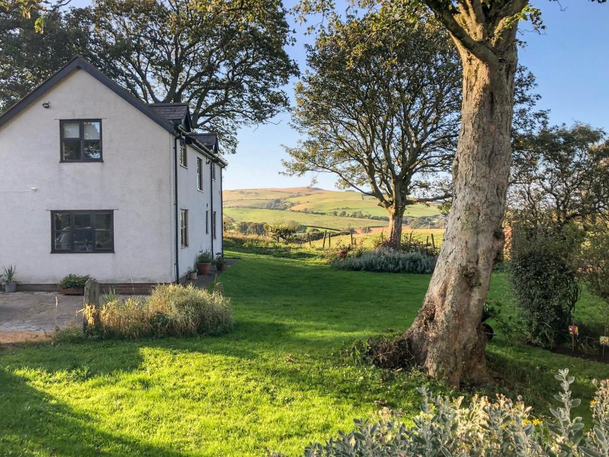 Garth Cottage, Denbigh Exterior foto